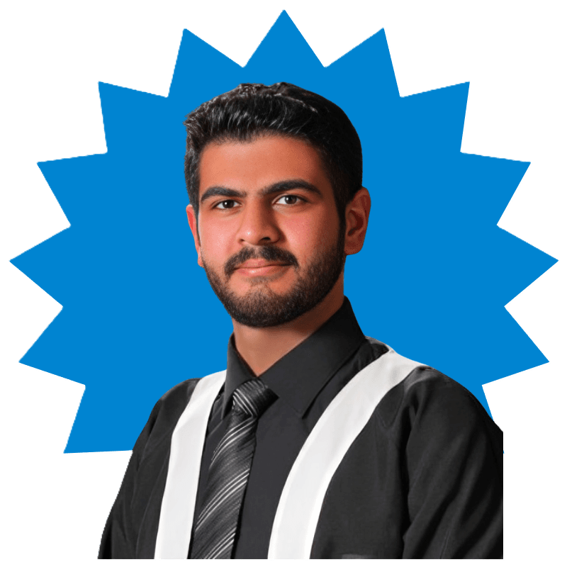 ahmed al darabee - frontend web development